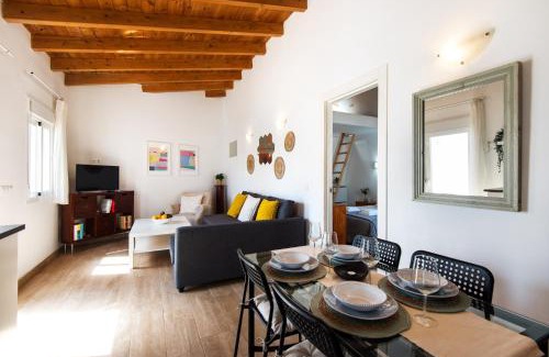 Churriana Apartamento | HOUSE-style apartament with private garden next to TORREMOLINOS BEACHES