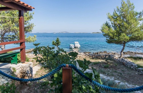 Pasman Casa | Casa Solros (14661-K1) - Zizanj - isla Zizanj