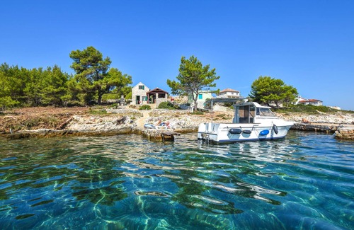 Pasman Casa | Casa Solros (14661-K1) - Zizanj - isla Zizanj