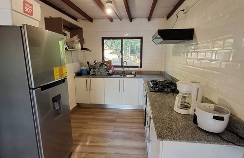 Playa Blanca Casa | Casa rodeada de naturaleza, ideal para compartir con la familia o amigos.