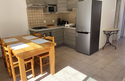 Le Bosc Apartamento | House Swap T3 Near Lac du Salagou