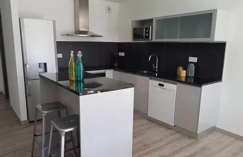 Santa-Lucia-di-Moriani Apartamento | House T3, near the sea, relaxing setting