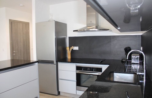 Santa-Lucia-di-Moriani Apartamento | House T3, near the sea, relaxing setting