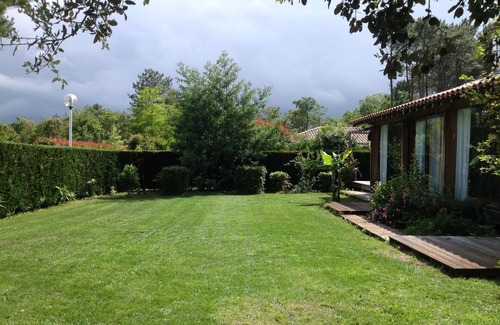 Messanges Casa | Casa T5 borde de la madera de los bosques