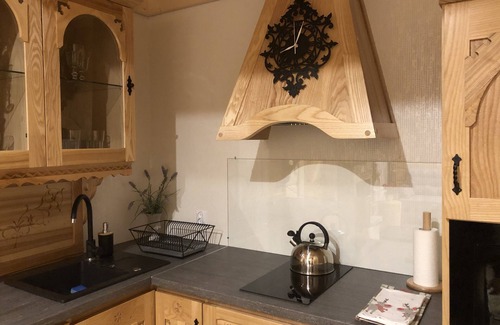 Poronin Casa | Casa Tatrzańska Zyngierka Tatra montañas vista
