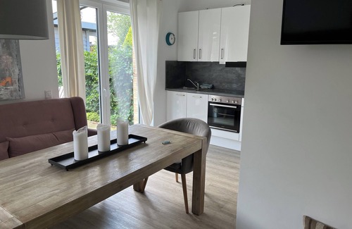 Ternsche Apartamento | Casa Ternsche 1 (directamente en el lago Ternscher en 59379 Selm) apartamento de vacaciones
