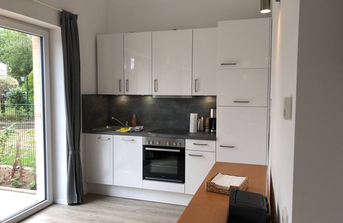 Ternsche Apartamento | Casa Ternsche 1 (directamente en el lago Ternscher en 59379 Selm) apartamento de vacaciones