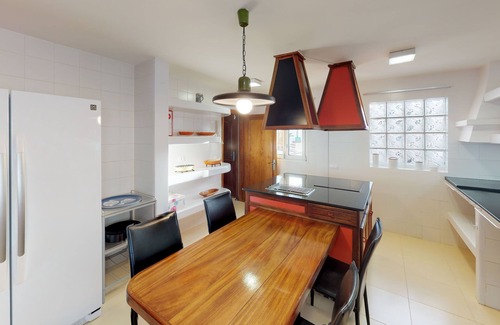 Telde Villa | Casa con terraza 100m sobre la playa.Magníficas vistas180ºplaya.Golf. Wifi free