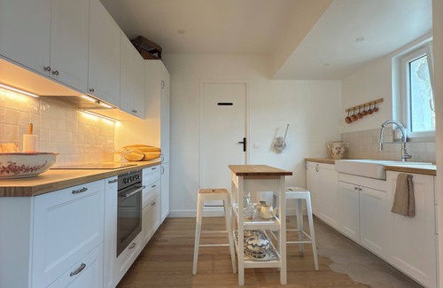 Denneville Casa | House the floods - Denneville plage