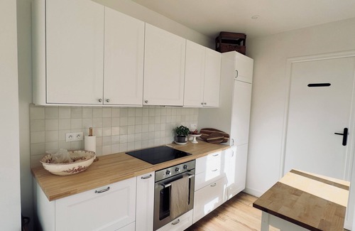 Denneville Casa | House the floods - Denneville plage