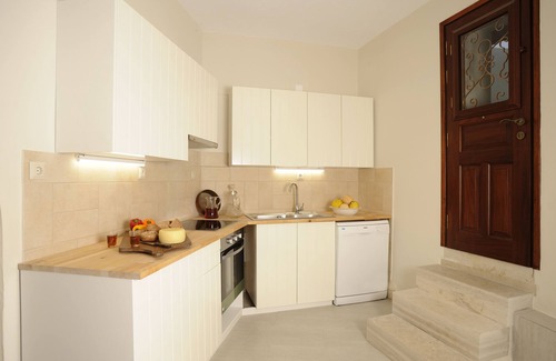Atsipópoulon Casa | Eco Cottage Vedere las vacaciones perfectas