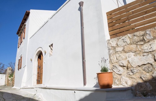 Atsipópoulon Casa | Eco Cottage Vedere las vacaciones perfectas