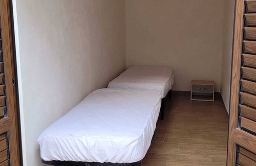 Tre Fontane Casa | House three fountains center a stone's throw from the sea