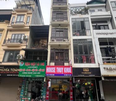 Thuy Khue Apartamento | HOUSE Thuỵ Khuê hồ tây
