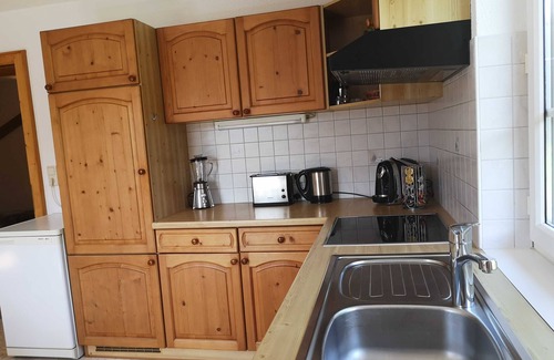 Landeck Apartamento | Casa Tilg - Apartamento - Apartamento I. OG