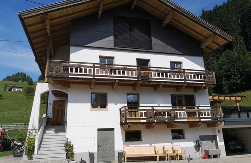Landeck Apartamento | Casa Tilg - Apartamento - Apartamento I. OG