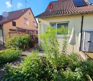Heilbronn Casa | House Tinz - Cozy cottage in a quiet location