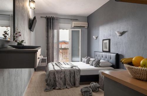Sarti Apartamento | HOUSE TOULA ELEGANT
