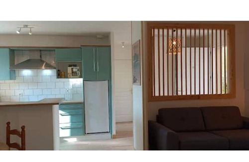 Angresse Apartamento | House type 2 on one level with garden
