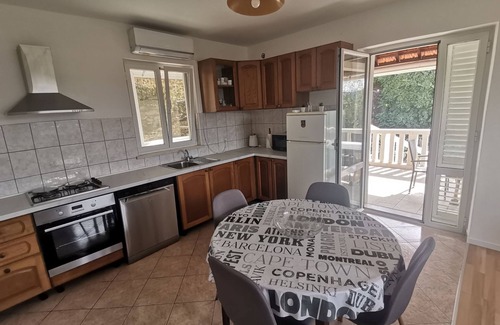 Zrnovo Casa | House Ule 2 (114291-K1) - Žrnovo