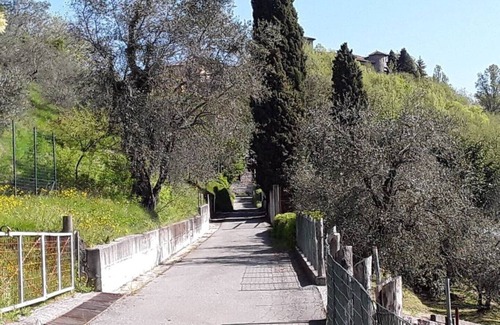 Masero Casa | Casa bajo el castillo