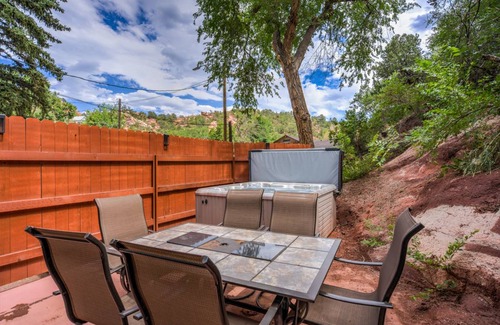 Manitou Springs Casa | Casa ∙ 3 habitaciones ∙ 8 personas