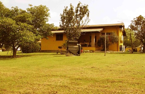 Cori Casa | CASA VACACIÓN ROMA con jardín sumergido en el verde de los campos de los CASTILLOS ROMANOS