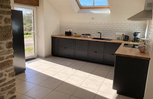 Elven Casa | House Vannes/Elven - Golfe du Morbihan