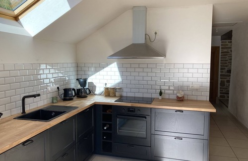 Elven Casa | House Vannes/Elven - Golfe du Morbihan
