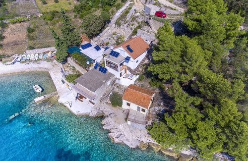 Bogomolje Casa | Casa Vatromir (45482-K1) - Bogomolje