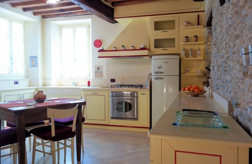 Querceta Casa | Casa Versilia Luca y Giada, casa de vacaciones a solo 5 km de Forte dei Marmi !!