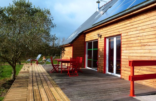 Les Moitiers-d'Allonne Casa | Casa / villa / chalet - Les Moitiers d'Allonne