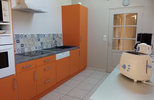 Port-en-Bessin-Huppain Casa | Casa / villa / chalet - Port en Bessin Huppain