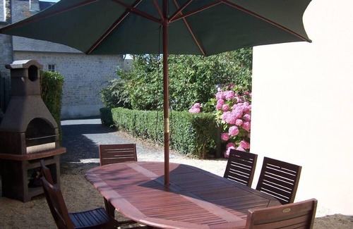 Port-en-Bessin-Huppain Casa | Casa / villa / chalet - Port en Bessin Huppain