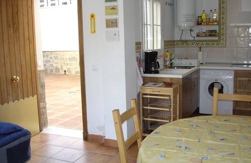 El Bosque Casa | Casita con vistas a la Sierra