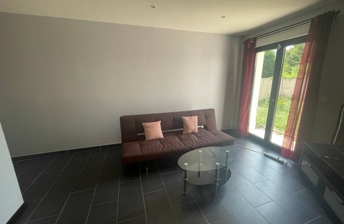 Villeneuve-le-Roi Casa | House Villa 15min Orly 20min Paris with swimming pool, SPA, sauna and fitness room