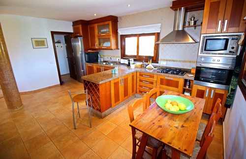 Santa Eulalia del Río Villa | Ca n'Estrella Ibiza - 2 Casas en una!