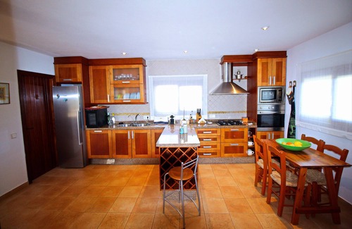 Santa Eulalia del Río Villa | Ca n'Estrella Ibiza - 2 Casas en una!