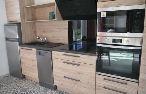 Agon-Coutainville Casa | casa / villa - 3 cuartos - 4 Personas