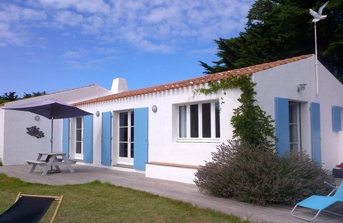 Ile d'Yeu Casa | casa / villa - 3 cuartos - 8/9 Personas