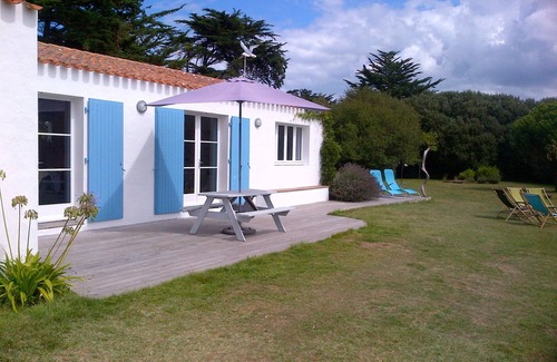 Ile d'Yeu Casa | casa / villa - 3 cuartos - 8/9 Personas