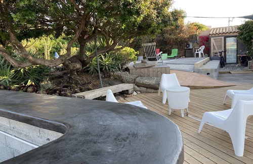 Marine de Saint Ambroggio Villa | casa / villa - 5 cuartos - 10/14 Personas