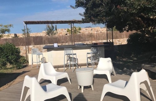 Marine de Saint Ambroggio Villa | casa / villa - 5 cuartos - 10/14 Personas