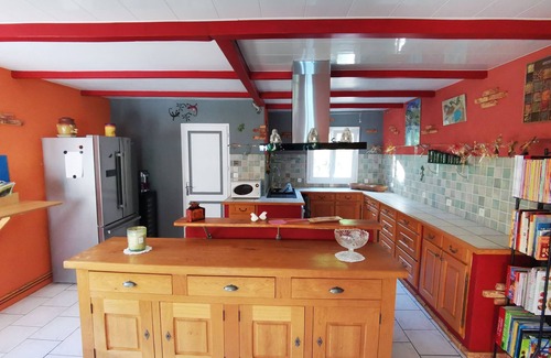 Rocbaron Casa | casa / villa - 7 cuartos - 8/10 Personas