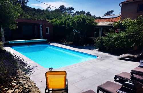 Rocbaron Casa | casa / villa - 7 cuartos - 8/10 Personas
