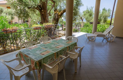 Ascea Villa | Villa adosada panorámica con vistas al mar, Ascea, Cilento, Salerno