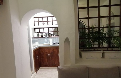 Medina Casa | Casa en la medina con patio