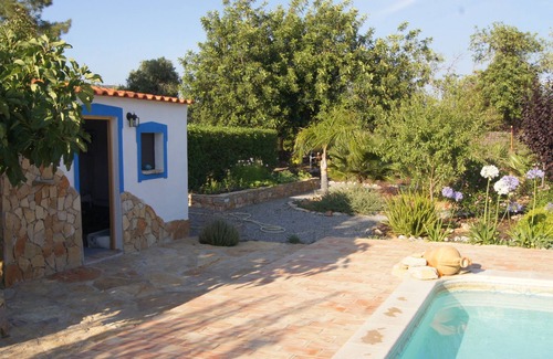 Quinta das Raposeiras Cabaña | Casa / villa / chalet - Bordeira, Quinta das Raposeiras - Faro