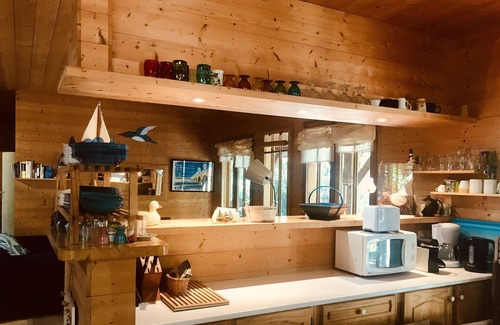 Le Canon Casa | casa / villa - CAP-FERRET