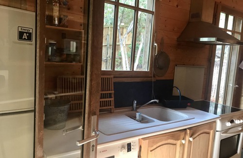 Le Canon Casa | casa / villa - CAP-FERRET